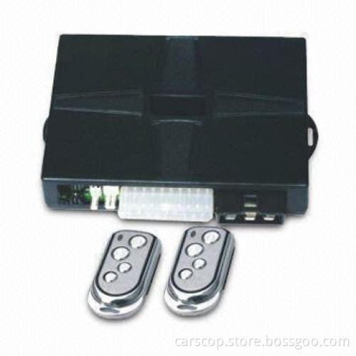 Remote Start Car Engine Auto Security Car Alarm Built-in GSM Alarm and Control Module